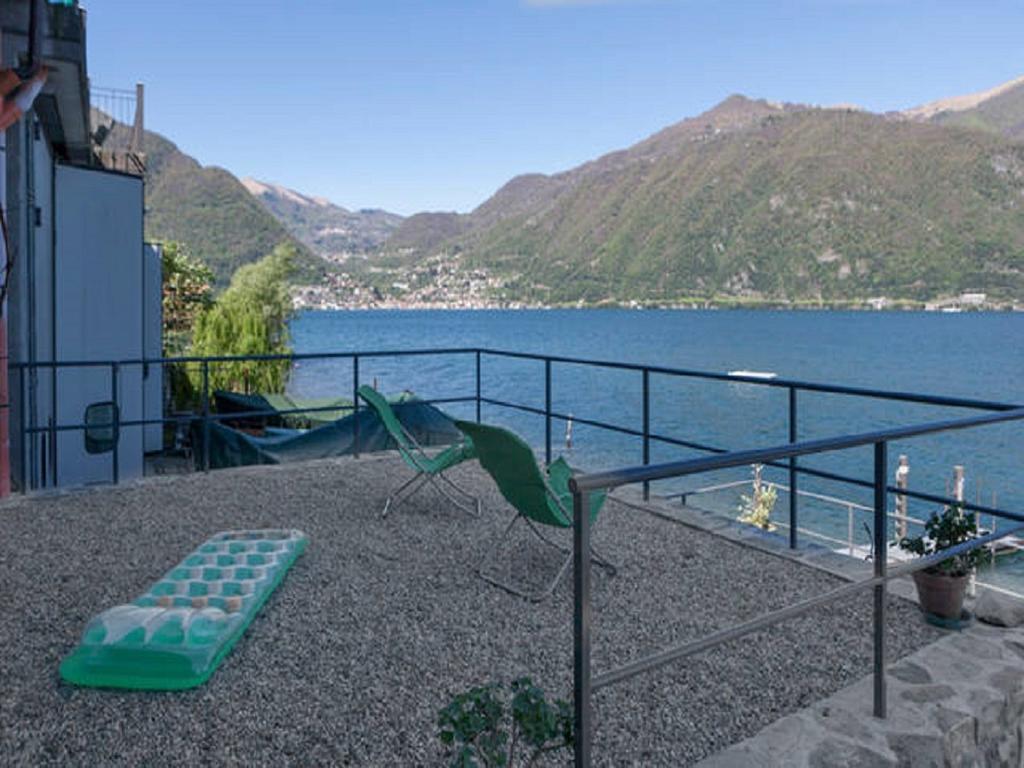 Appartamento Vista Lago - Betta Lezzeno Exterior photo