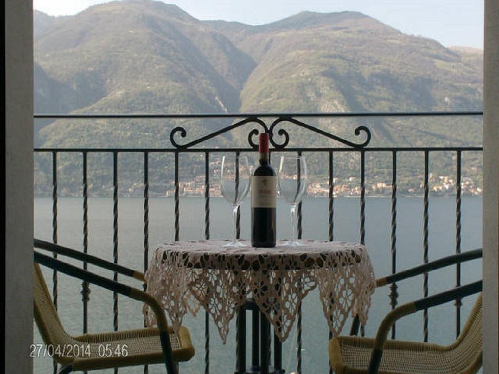Appartamento Vista Lago - Betta Lezzeno Exterior photo